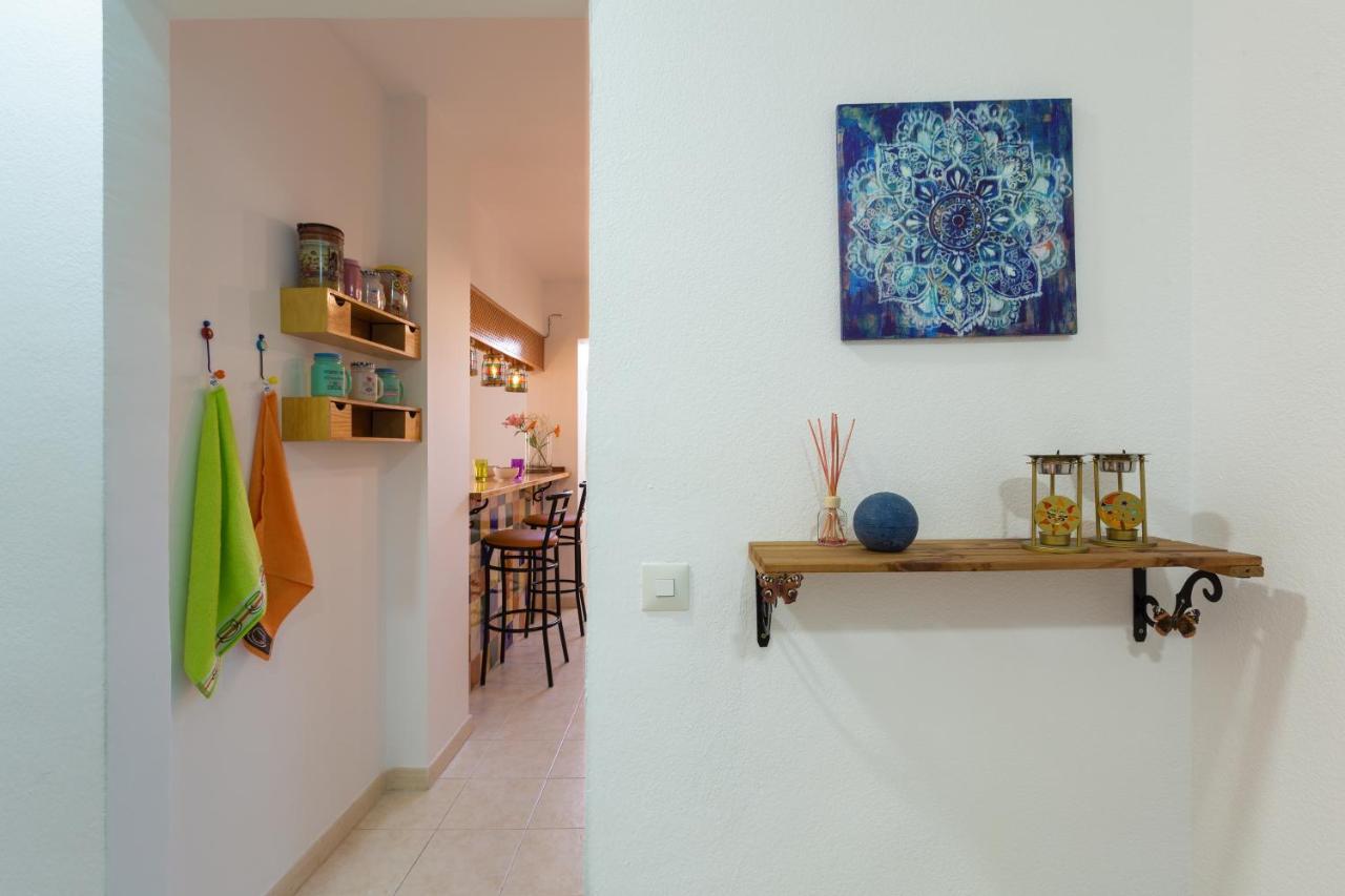 Luminoso Apartamento De Dos Habitaciones Con Terraza Y Parking En El Centro Málaga Dış mekan fotoğraf